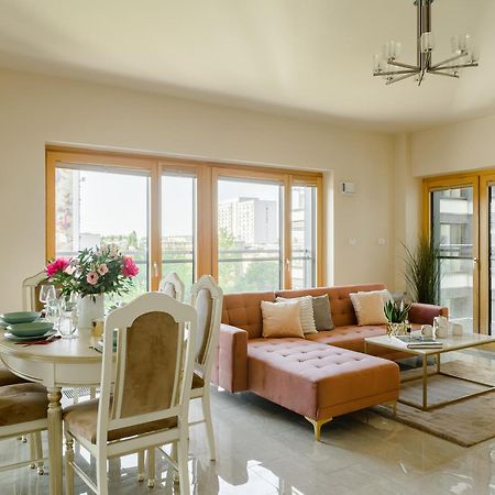 Lumina Premium Apart Near Mennica Residence ワルシャワ エクステリア 写真