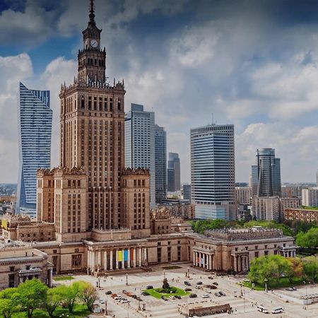 Lumina Premium Apart Near Mennica Residence ワルシャワ エクステリア 写真