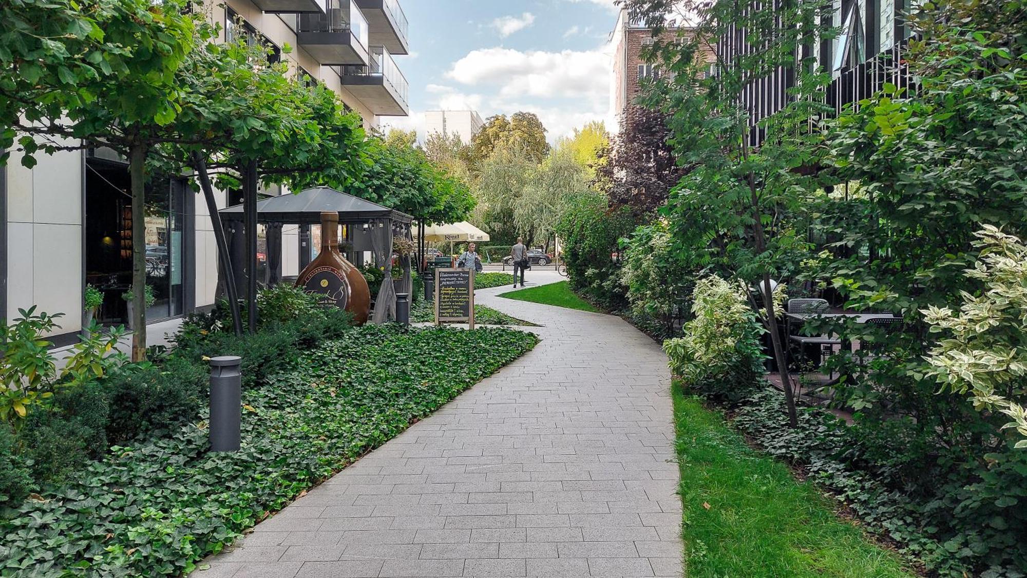 Lumina Premium Apart Near Mennica Residence ワルシャワ エクステリア 写真
